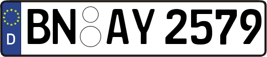 BN-AY2579