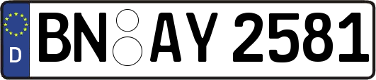 BN-AY2581