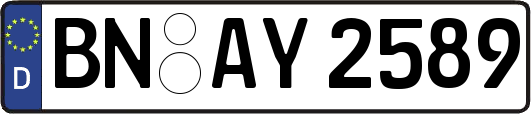 BN-AY2589