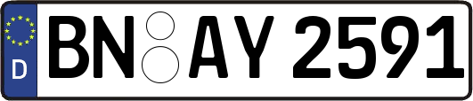 BN-AY2591