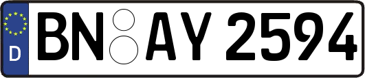 BN-AY2594