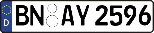 BN-AY2596