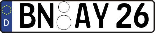 BN-AY26