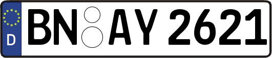 BN-AY2621
