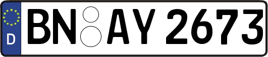 BN-AY2673