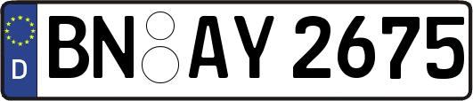 BN-AY2675