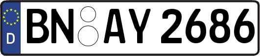 BN-AY2686