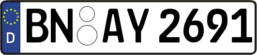 BN-AY2691