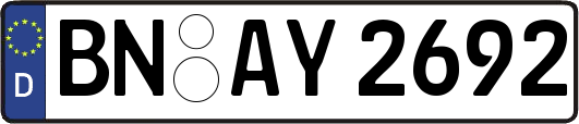 BN-AY2692