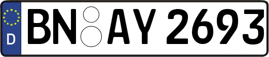 BN-AY2693