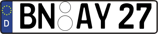 BN-AY27