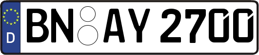 BN-AY2700