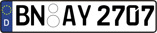 BN-AY2707