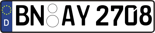 BN-AY2708