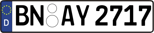 BN-AY2717