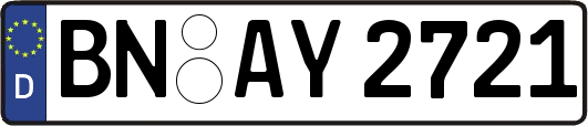 BN-AY2721
