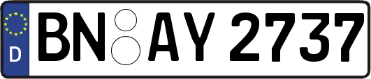 BN-AY2737