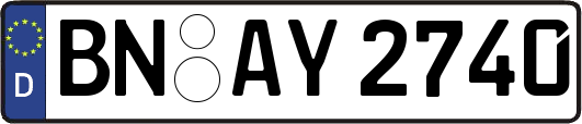 BN-AY2740