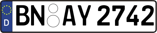 BN-AY2742