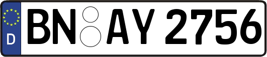 BN-AY2756
