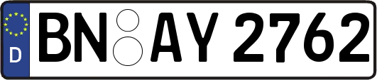 BN-AY2762