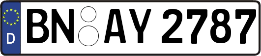 BN-AY2787