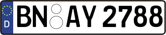 BN-AY2788