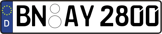 BN-AY2800