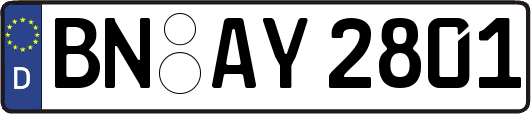 BN-AY2801