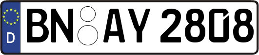 BN-AY2808