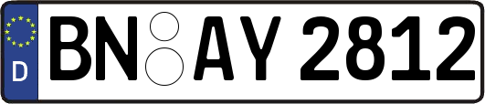 BN-AY2812