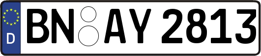 BN-AY2813