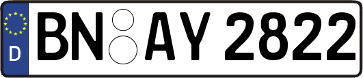 BN-AY2822