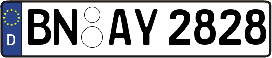 BN-AY2828