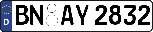 BN-AY2832
