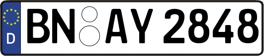 BN-AY2848