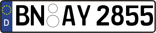 BN-AY2855