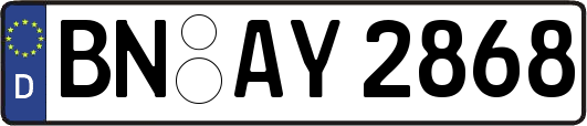 BN-AY2868