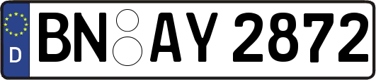 BN-AY2872