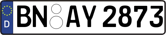 BN-AY2873