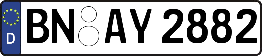 BN-AY2882