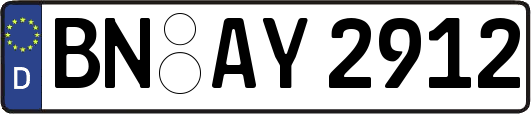 BN-AY2912