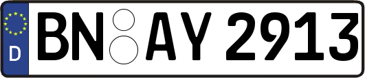 BN-AY2913