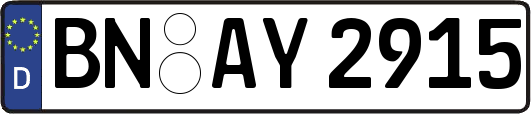BN-AY2915