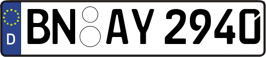 BN-AY2940