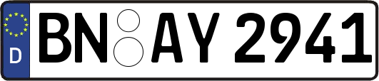 BN-AY2941
