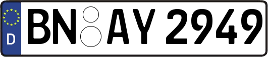 BN-AY2949