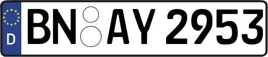 BN-AY2953