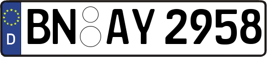 BN-AY2958