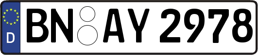 BN-AY2978